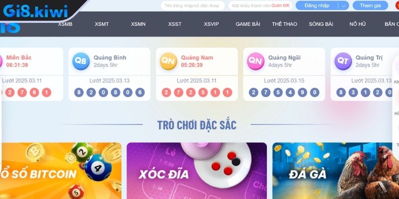 Đăng ký GI8 3 Những lưu ý cần nhớ khi đăng ký GI8