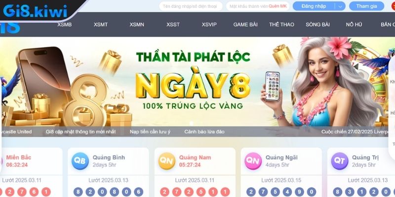 Đăng ký GI8 1 Tại sao nên đăng ký GI8?