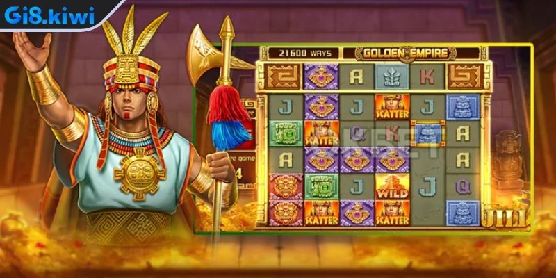 Đế Quốc Hoàng Kim GI8 Siêu Phẩm Nổ Hũ Đổi Đời Trong Tầm Tay 1 Sức hút khó cưỡng của Đế Quốc Hoàng Kim GI8