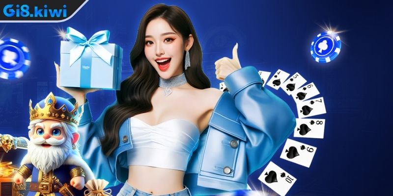 Khuyến mãi GI8 rinh ngay 1.500.000 VNĐ tại vương quốc Game Bài