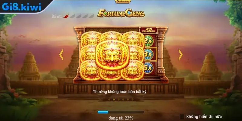 Ngọc May Mắn GI8 Bí Quyết Rinh Lộc Trúng Jackpot Tiền Tỷ 1 Đôi nét về nổ hũ Ngọc May Mắn GI8