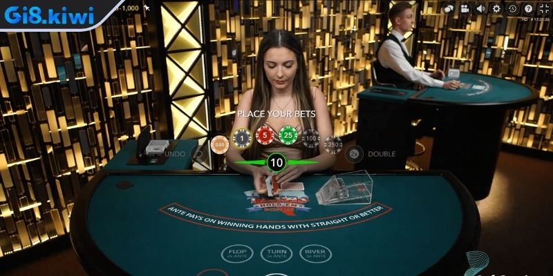 Poker GI8 Bí Mật Chinh Phục Đỉnh Cao Tại Sòng Bài Trực Tuyến 3 Những lựa chọn Poker GI8 của bạn
