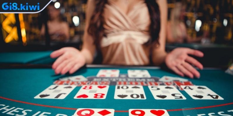 Poker GI8 Bí Mật Chinh Phục Đỉnh Cao Tại Sòng Bài Trực Tuyến 2 Thứ tự các tay bài Poker GI8