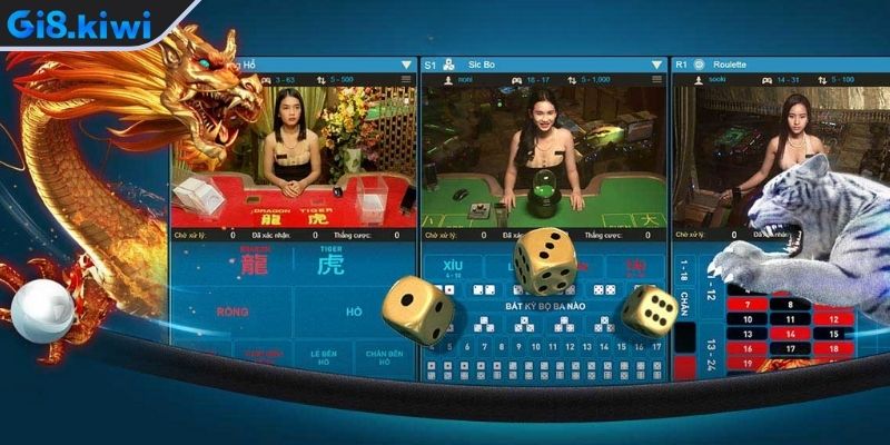 Đôi nét về Rồng Hổ GI8