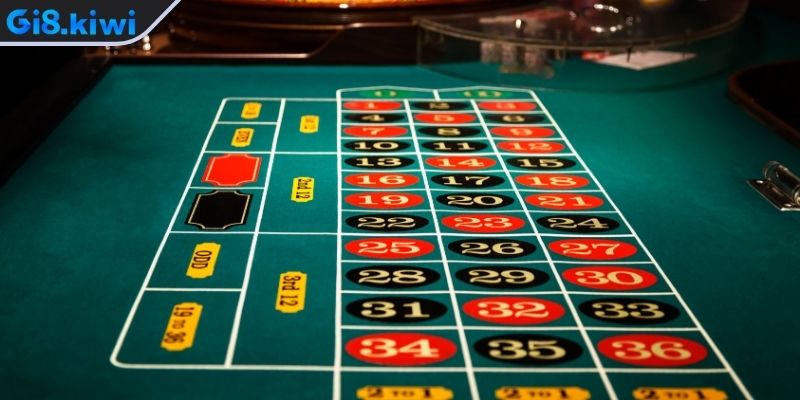 Roulette GI8 Trải Nghiệm Vòng Quay Định Mệnh Trong Casino 2 Cược ngoài Roulette GI8