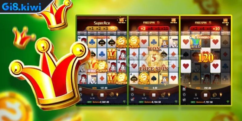 Siêu Cấp ACE GI8 Chinh Phục Đỉnh Cao Nổ Hũ Rinh Lộc Đầy Tay 3 Chiến lược chơi siêu cấp ACE GI8 hiệu quả như cao thủ