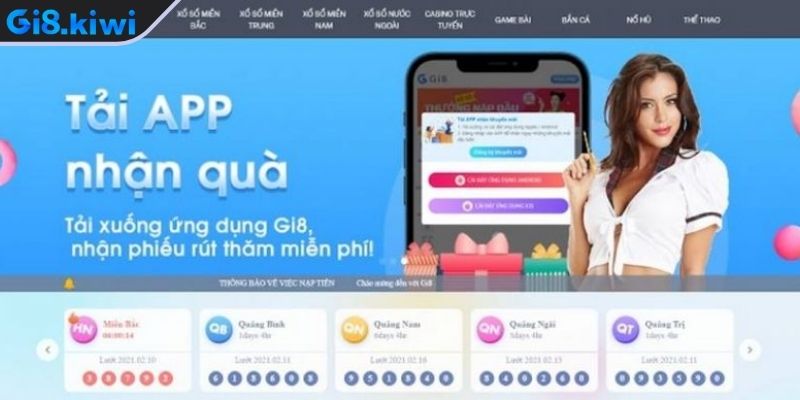 Tải App GI8 1 Tại sao bạn nên tải app GI8?