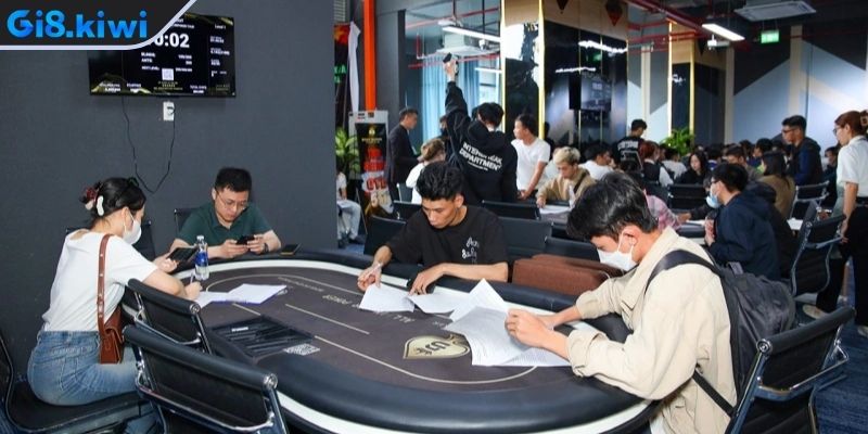 Các Giải Poker Thế Giới – Sân Chơi Của Chiến Binh Trí Tuệ 2 Hướng dẫn tìm hiểu về các giải Poker thế giới