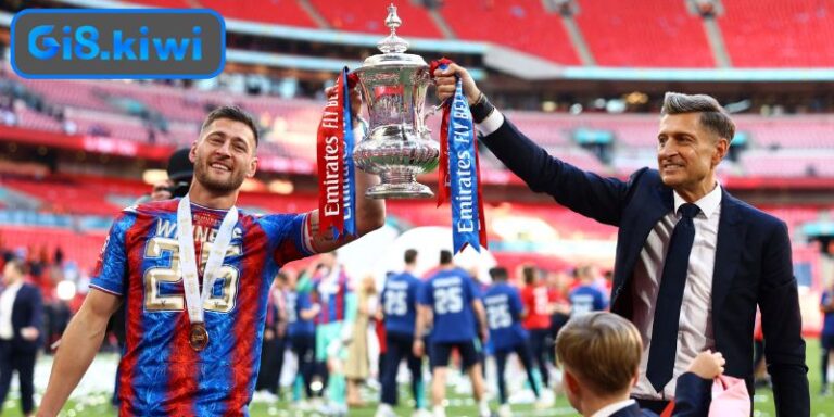 Crystal Palace Vô Địch FA Cup: Vinh Quang Song Hành Cùng NET88