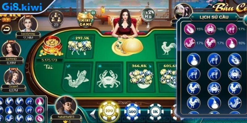 Game Bầu Cua Tôm Cá - Hướng Dẫn Luật Chơi Và Mẹo Đặt Cược 2 Quan sát và dự đoán xu hướng