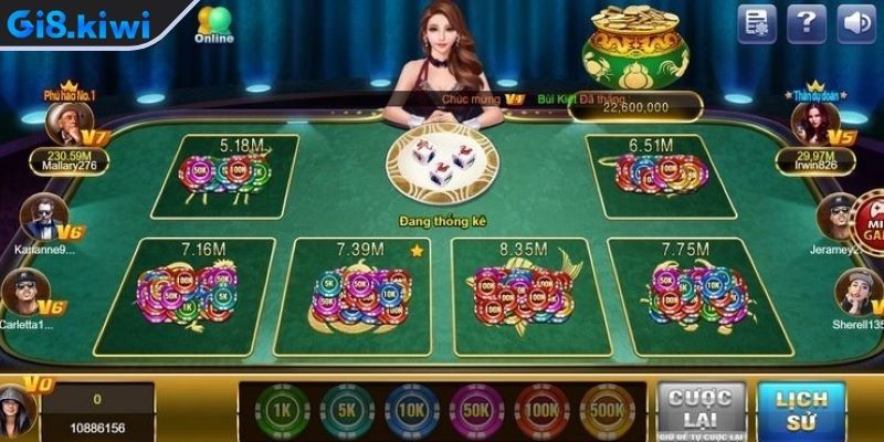 Game Bầu Cua Tôm Cá - Hướng Dẫn Luật Chơi Và Mẹo Đặt Cược 1 Luật chơi game Bầu Cua Tôm Cá