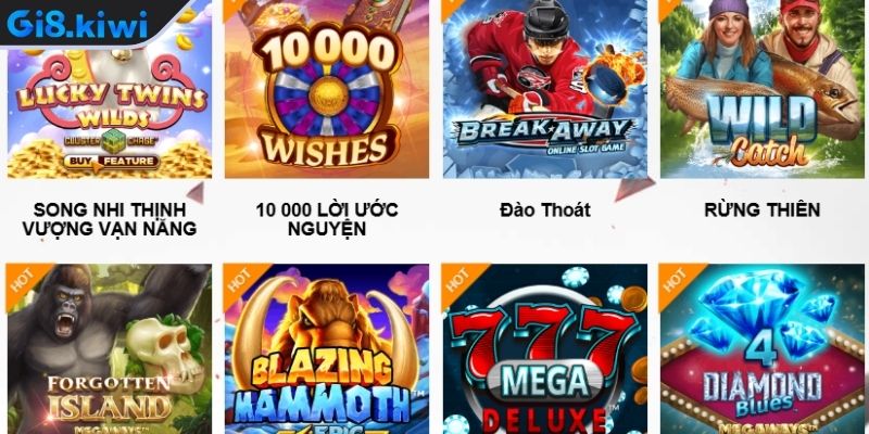 Bí kíp chọn game nào dễ nổ hũ nhất từ cao thủ GI8