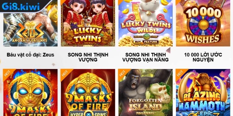 Cách nhận diện trang game nổ hũ uy tín