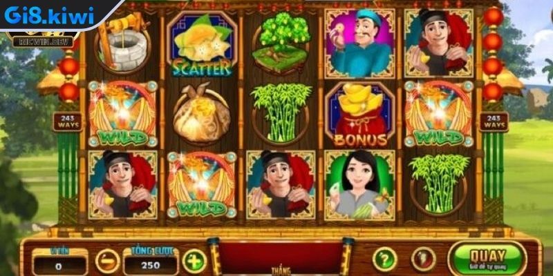 Nổ Hũ Ăn Khế Trả Vàng GI8 - Càng Quay Càng Sinh Lời Lớn 1 Nổ Hũ Ăn Khế Trả Vàng GI8 với cơ chế 234 cách thắng