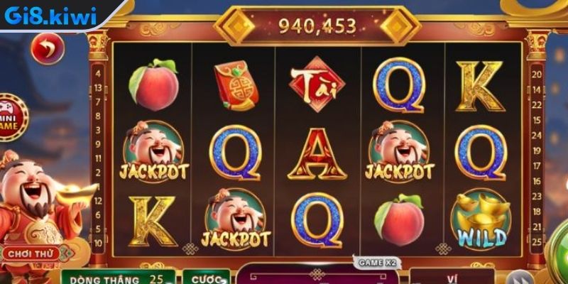 Nổ hũ thần tài GI8 - Cơ Hội Lớn Đang Chờ Bạn Khám Phá 1 Nổ hũ thần tài GI8 mang về nhiều phần thưởng lớn