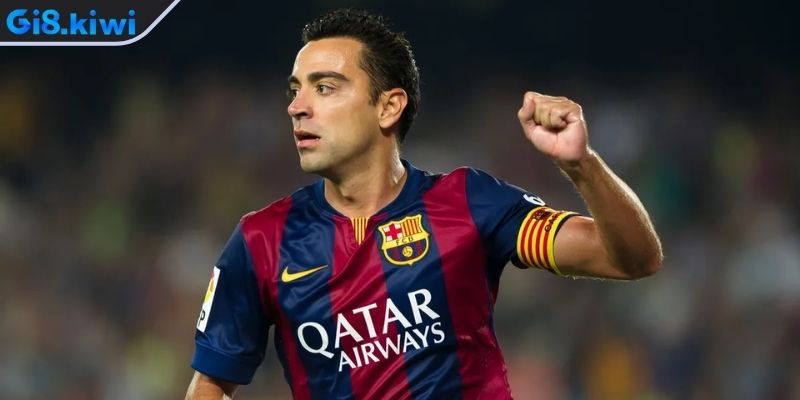 Tiền Vệ Hay Nhất Thế Giới - Mang Đến Trận Đấu Kịch Tính 2 Cầu thủ Xavi Hernandez